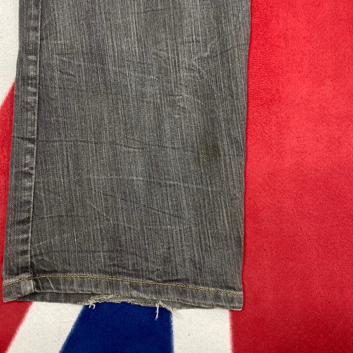 뱅뱅 y2k 워싱 카고 팬츠 28 상품이미지5