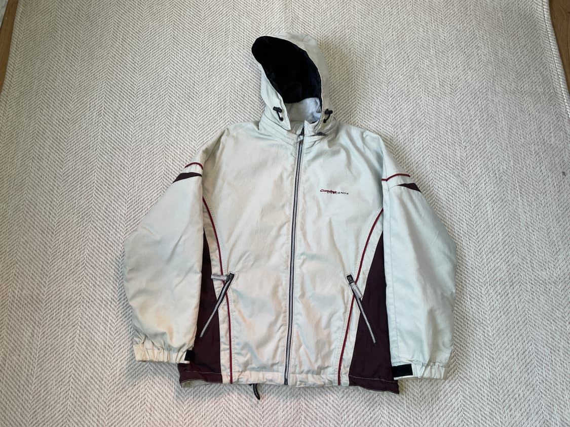 데상트 카빙 레이싱 자켓 J03250 상품이미지1