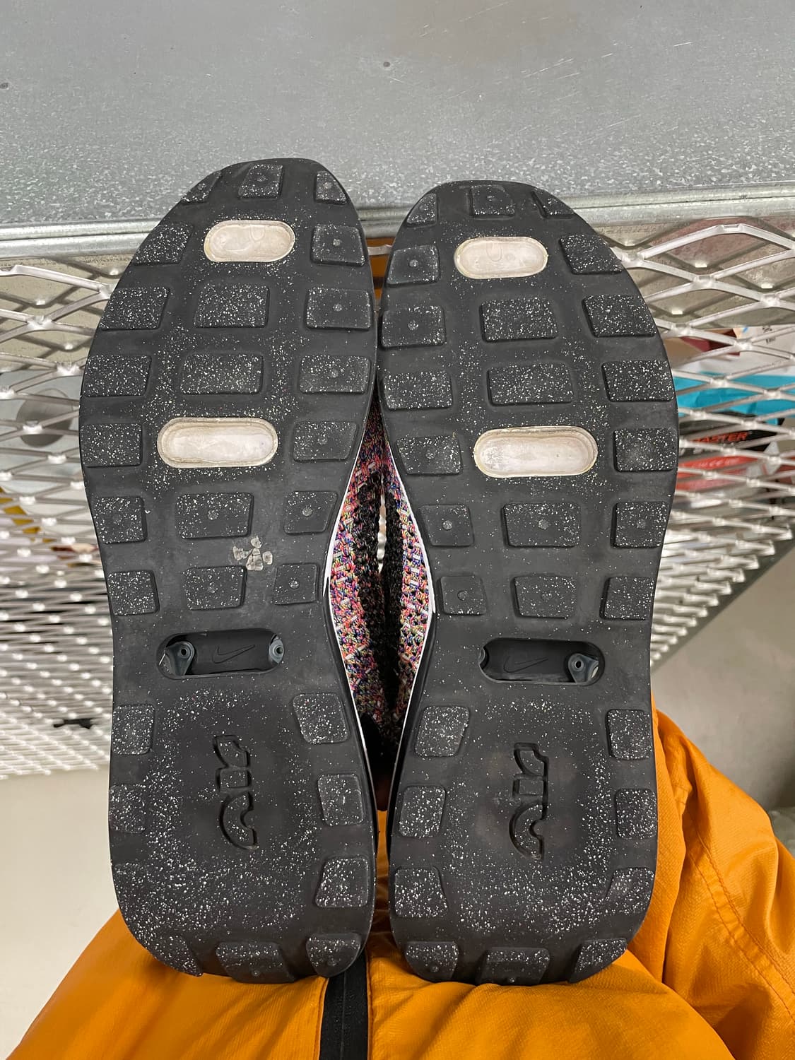 나이키 에어맥스 플라이니트 레이서 멀티컬러 290 상품이미지6