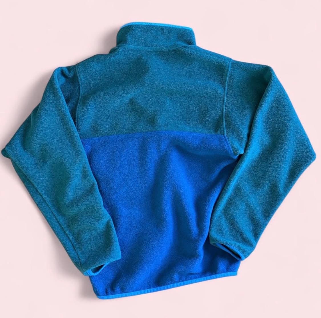 파타고니아 신칠라 그린/블루 Men's XS 상품이미지2