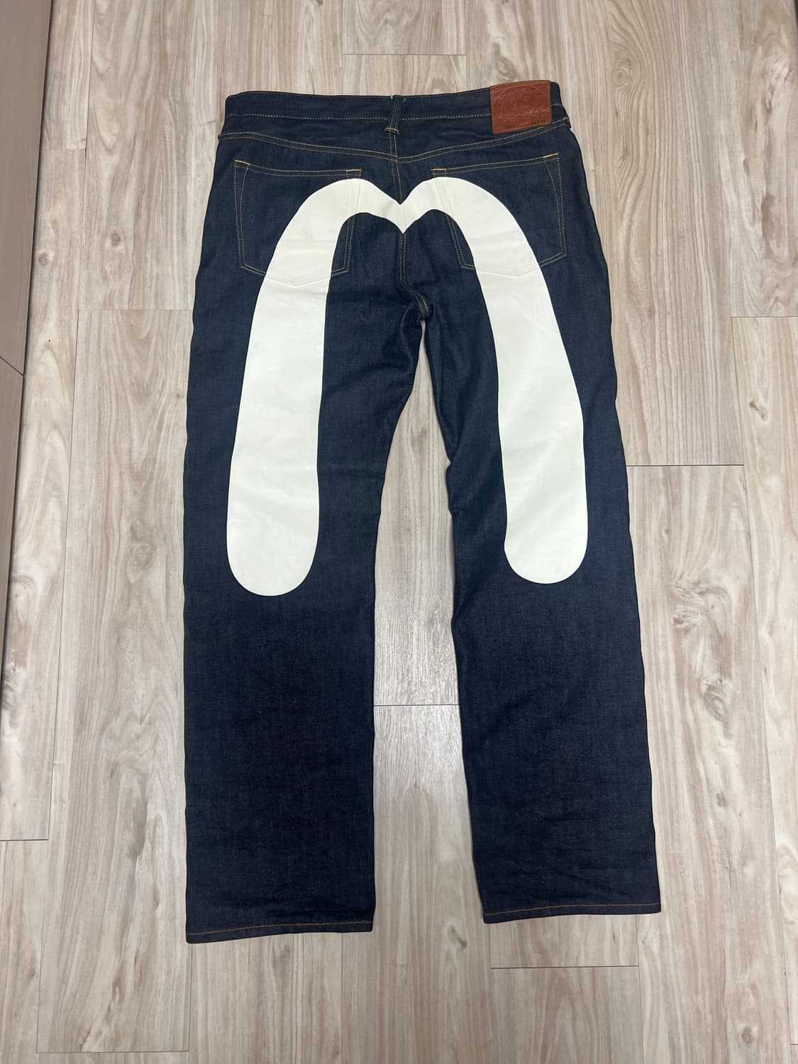 에비수 데님 34x34 상품이미지1