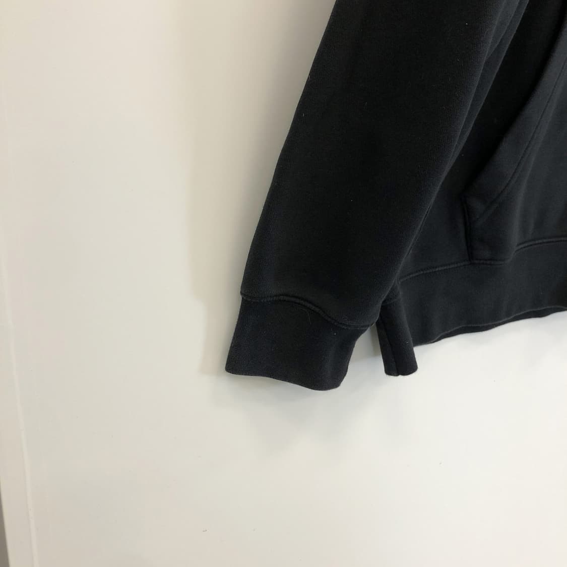 나이키 솔로스우시 스웻 후드집업 XL  상품이미지3