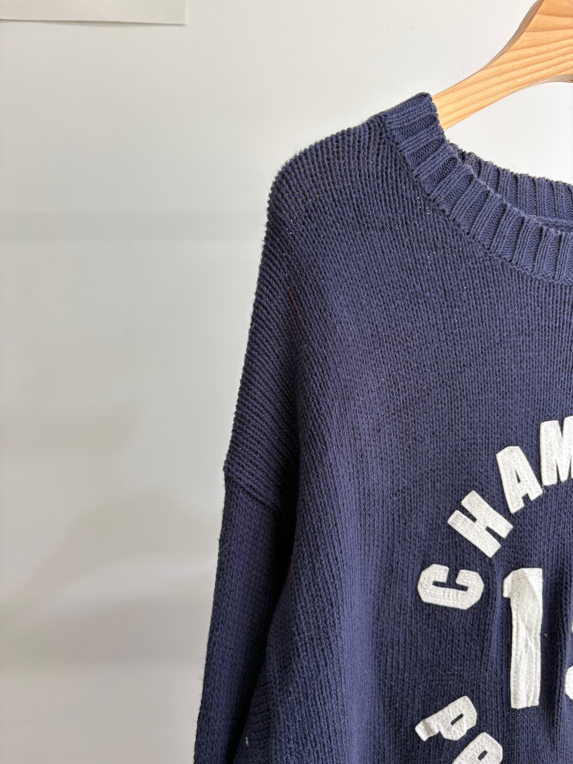 CHAMPION 니트 상품이미지3