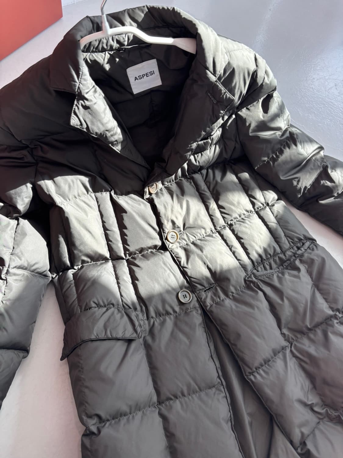 Vintage Aspesi Padding 상품이미지1