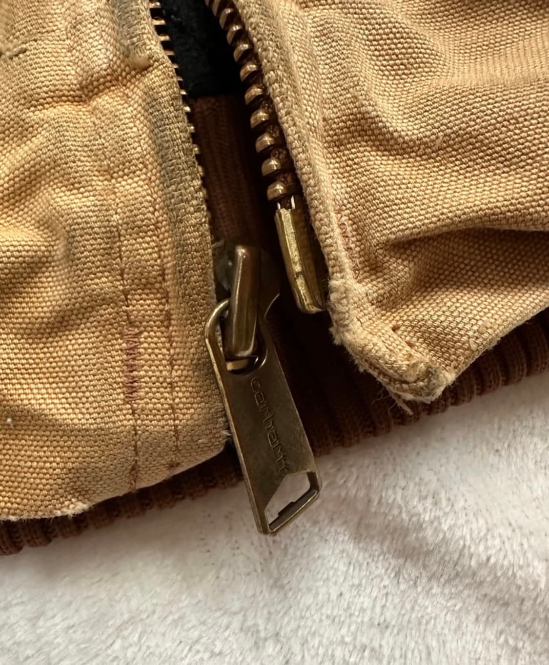 칼하트 액티브 자켓 j140 상품이미지6