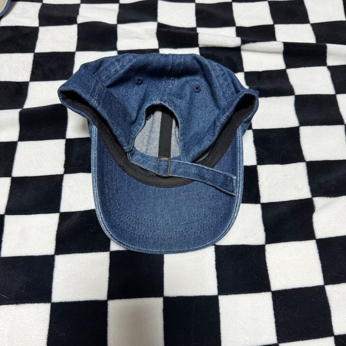 LEE 데님 볼캡 상품이미지2