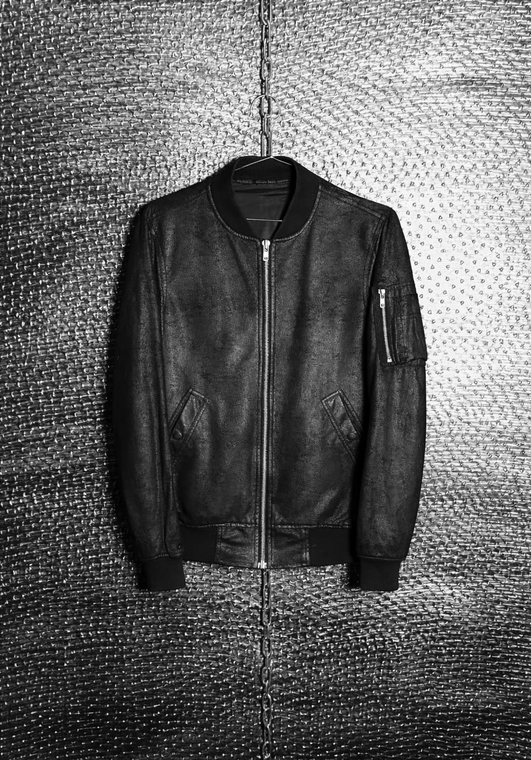 Londonselvedge 봄버자켓 상품이미지1