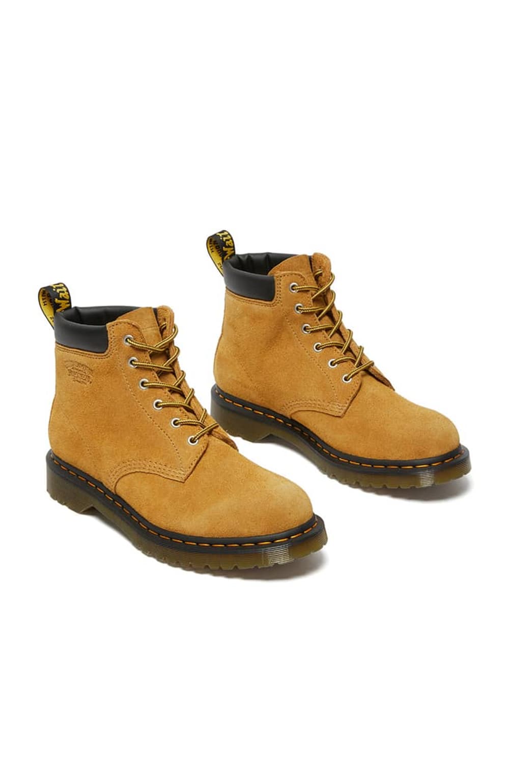 닥터마틴 x 스투시 939 부츠 체스트넛 39사이즈 상품이미지1