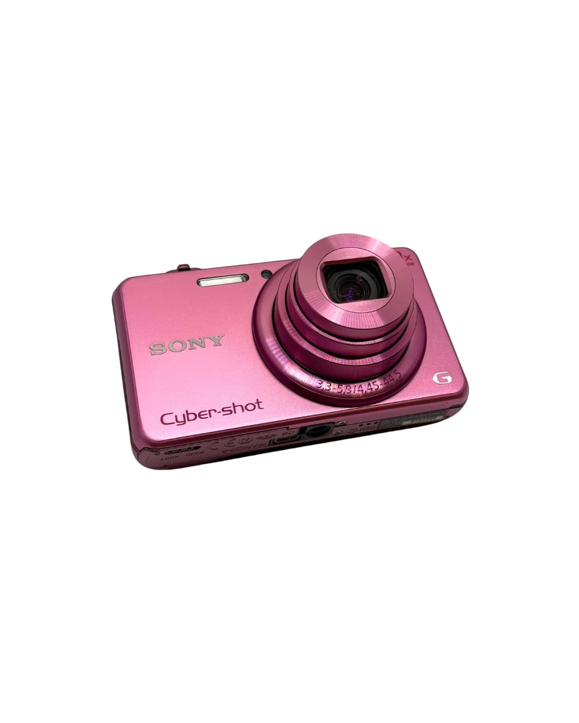 작례) 소니 사이버샷 DSC-WX200 디카 📸 상품이미지8