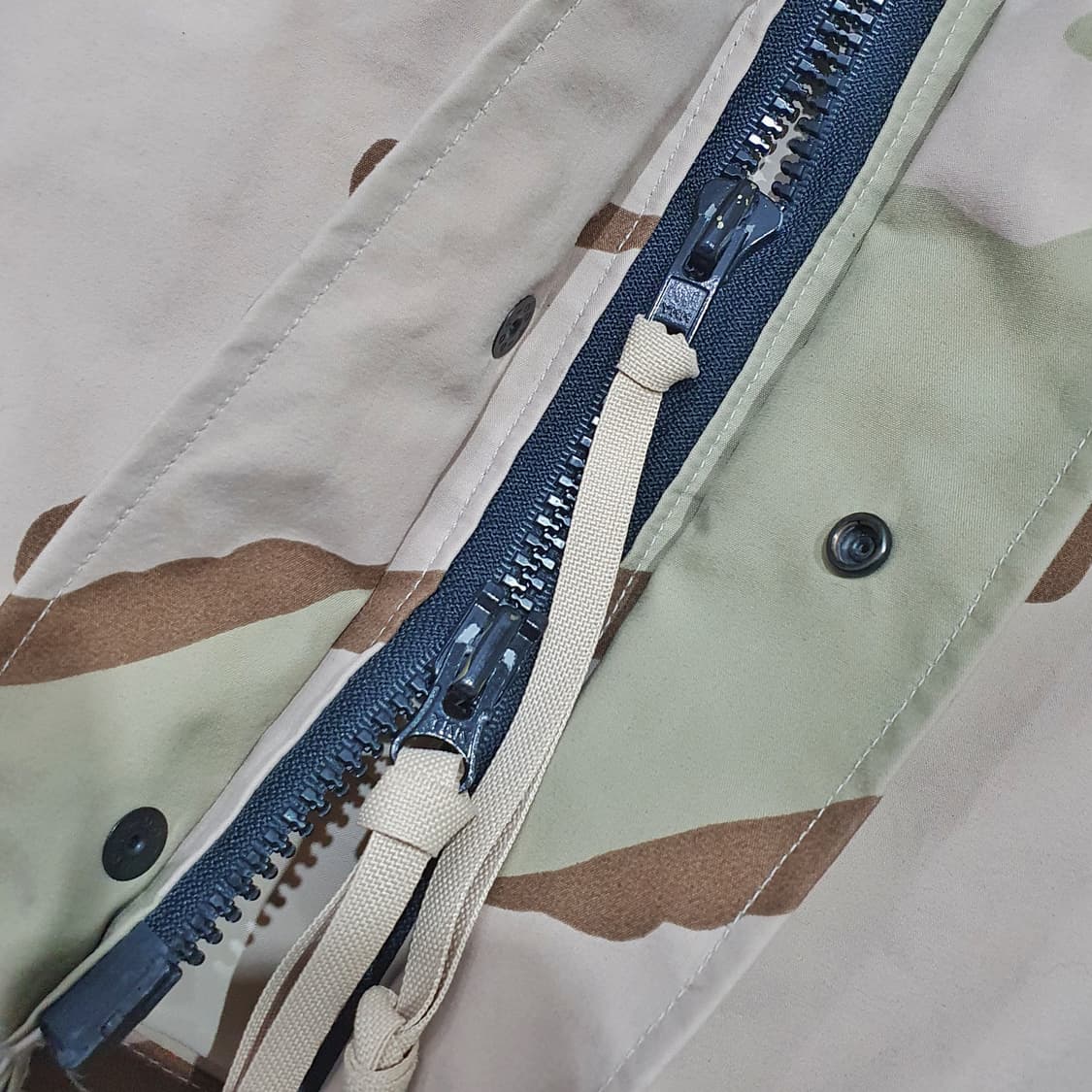 미군 1세대 고어텍스 데저트카모 L (110) 상품이미지6