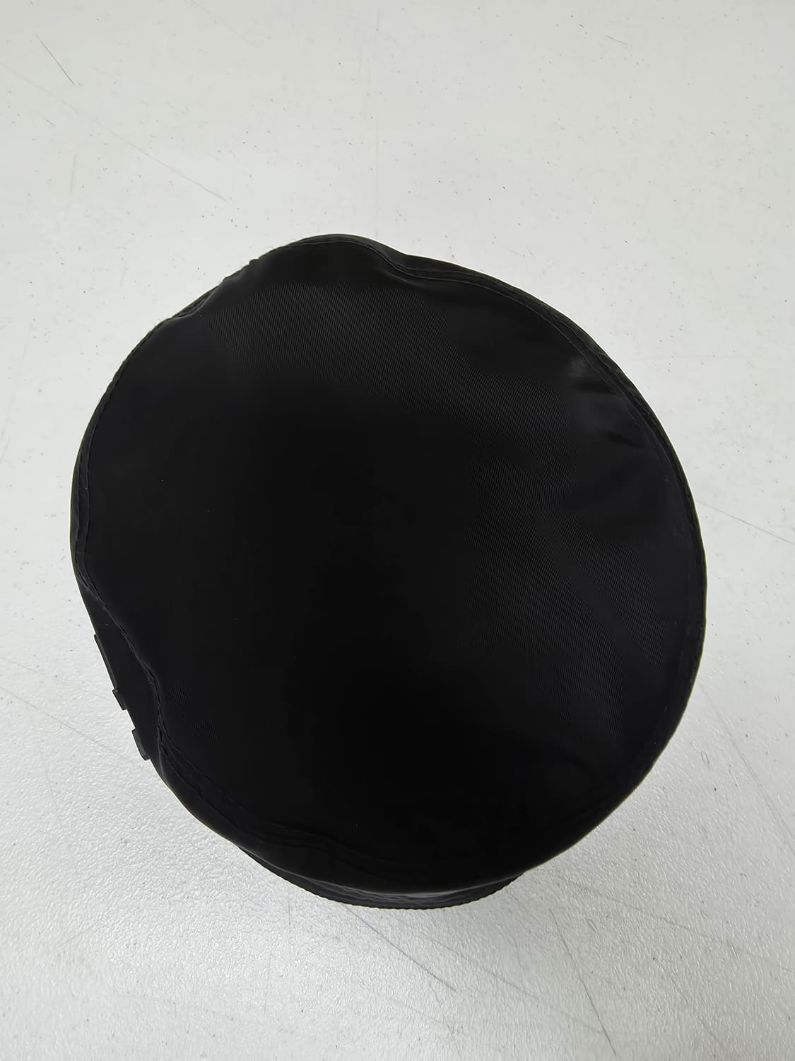 프라다 리나일론 버킷햇 상품이미지4