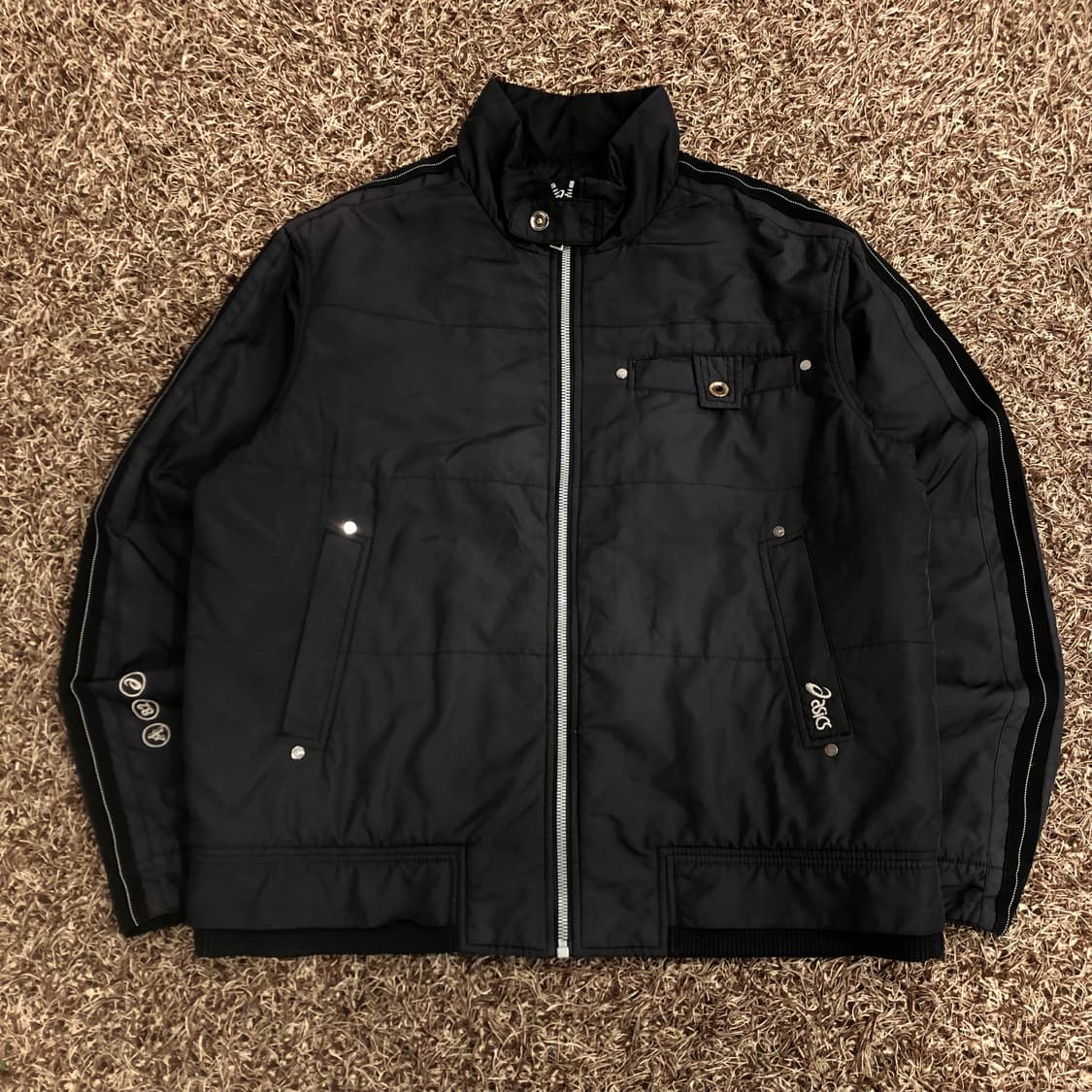 아식스 00s 바람막이 점퍼 상품이미지1