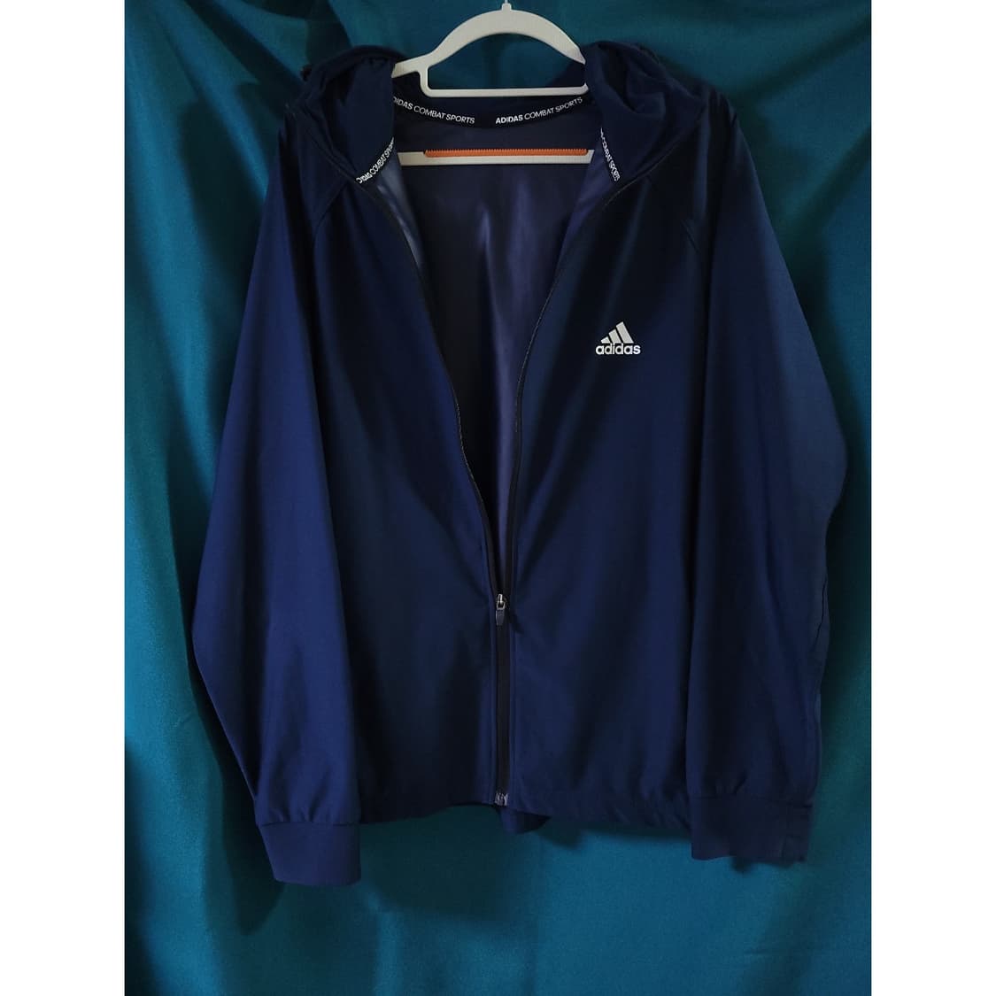 284. 아디다스 바람막이 [110/2XL] 상품이미지4