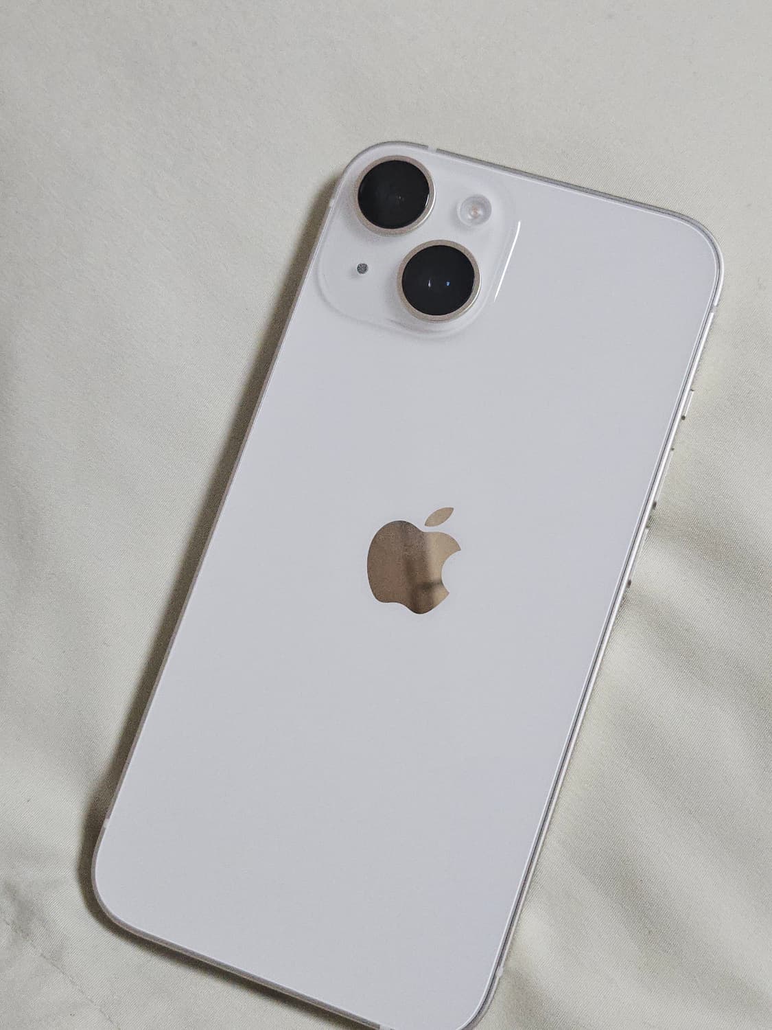 아이폰14 white 128gb (성능100) 상품이미지2