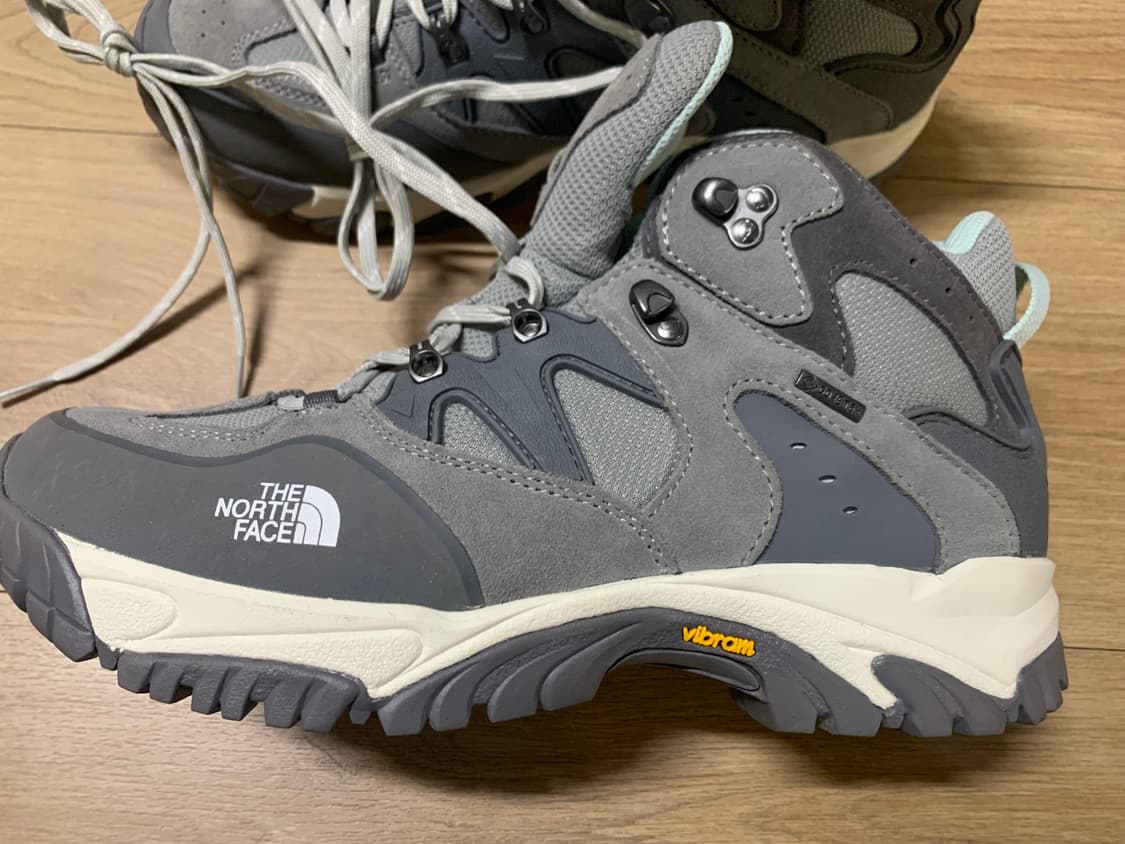 노스페이스 시에라미드 새상품급 270 판매 합니다 상품이미지5