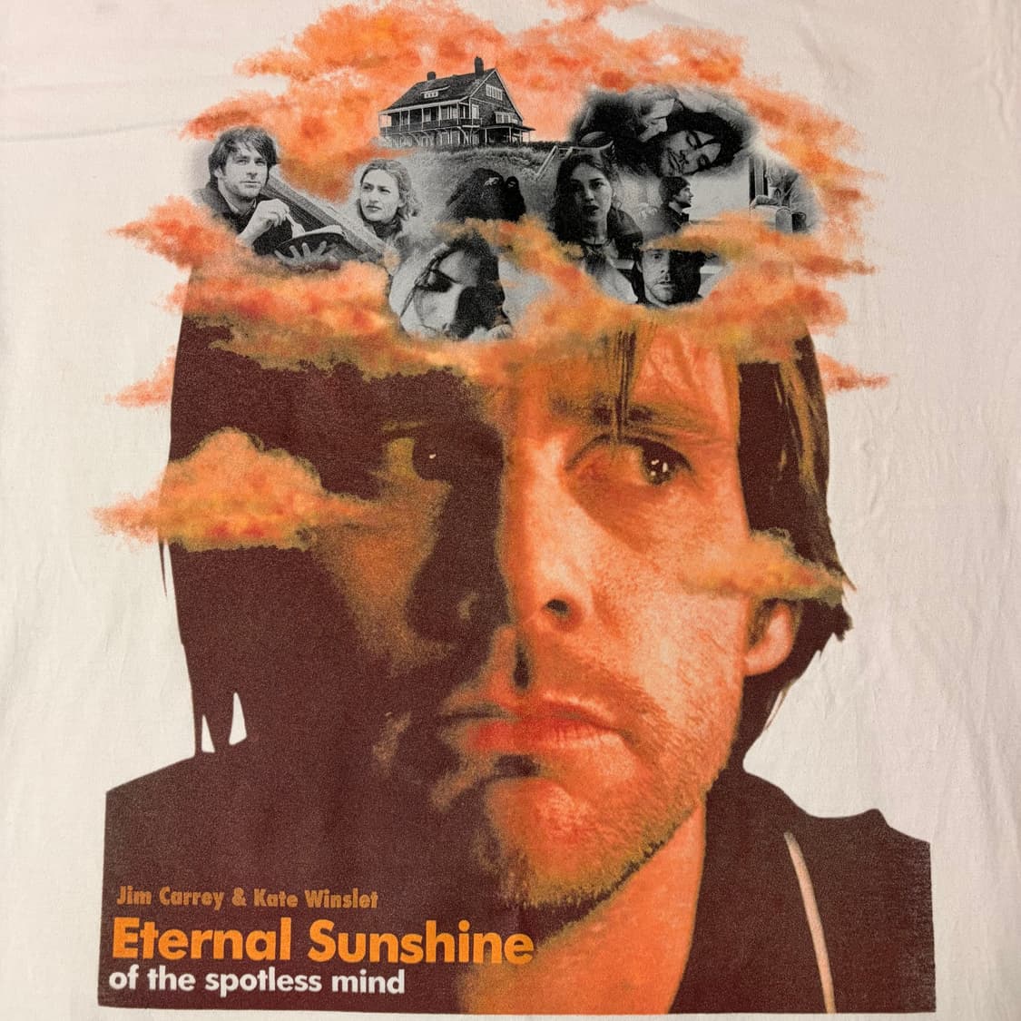 이터널선샤인 부틀랙 티셔츠 상품이미지1