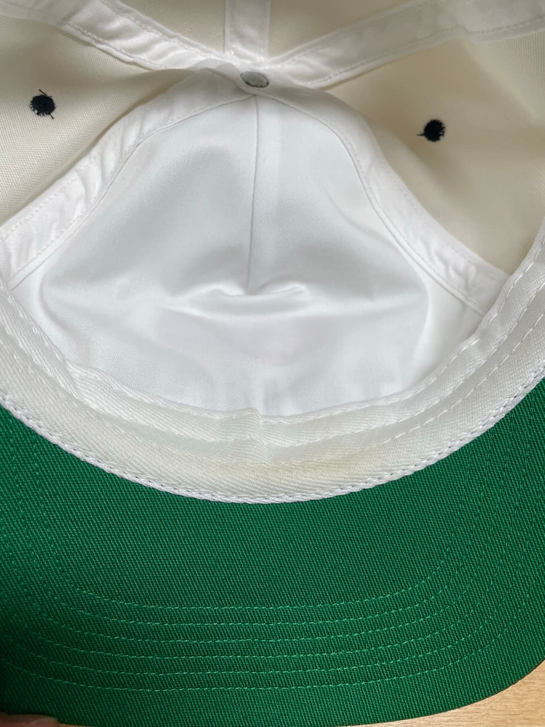 cherry la Truck 5 Panel Hat 캡 상품이미지3