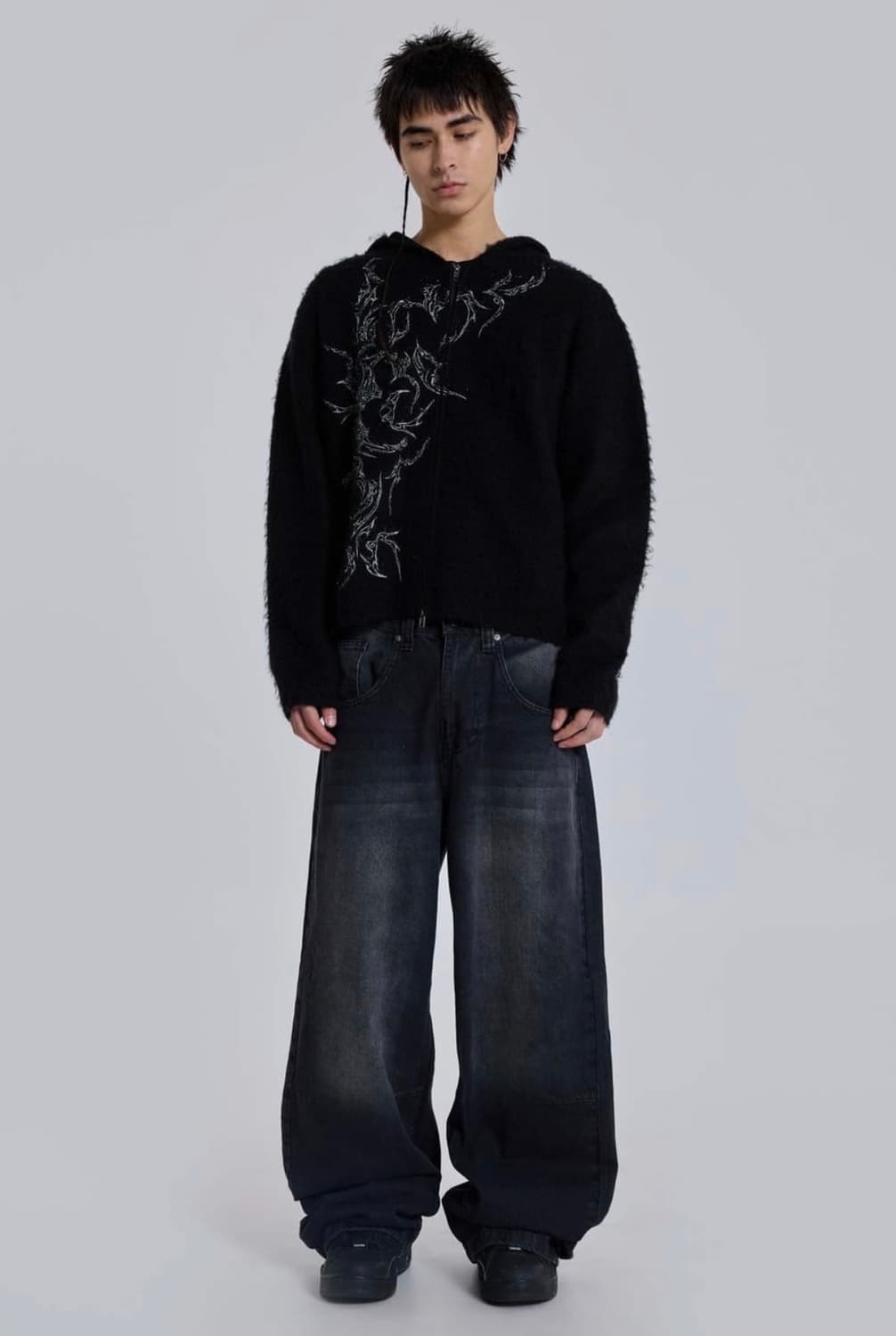 Jaded london Clossus jeans 상품이미지2
