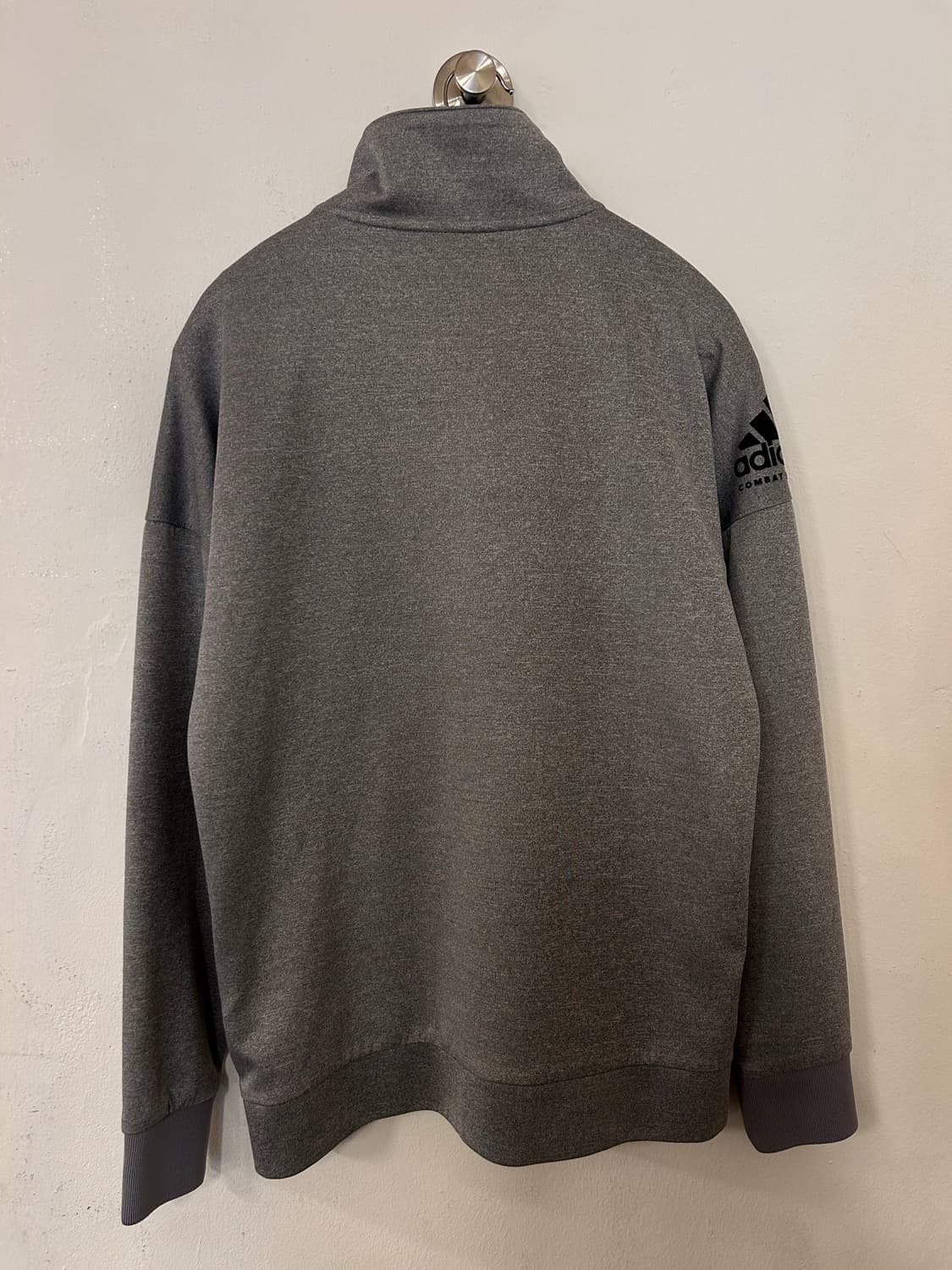 아디다스 컴뱃 스포츠 집업 자켓 M (실측 105) 상품이미지5