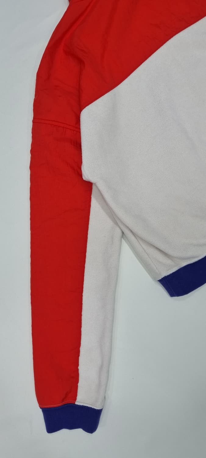 나이키 플리스 크롭 하프집업 M _ 여성 상품이미지7