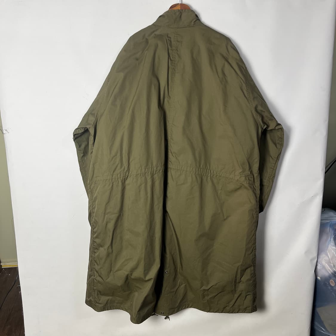 [YMCL KY] ymclky m65피쉬테일 파카 (내피포함) 상품이미지2