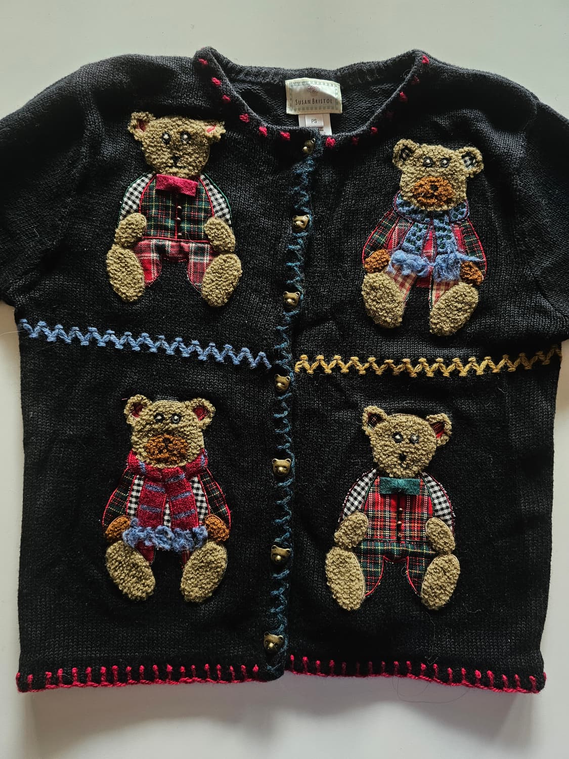 미국 빈티지 가디건 상품이미지1