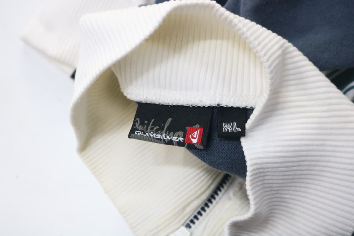 퀵실버 빈티지 캘리포니아 그래픽 트랙탑 자켓 상품이미지10