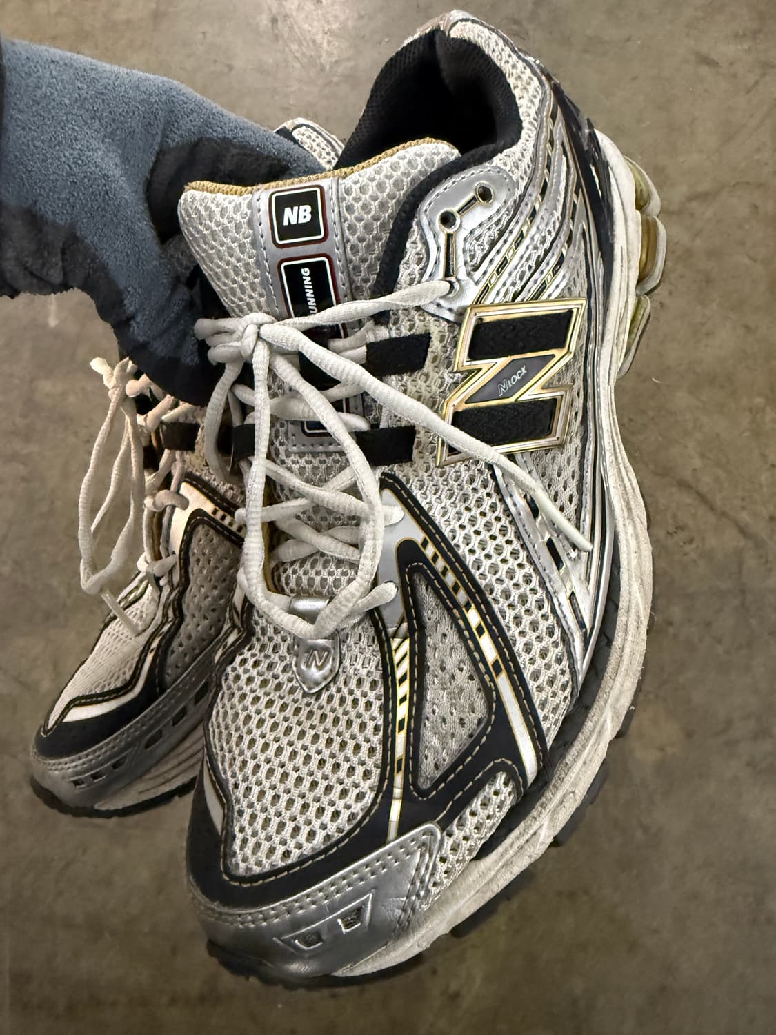 뉴발란스 1906RA 런닝화 265mm 상품이미지3