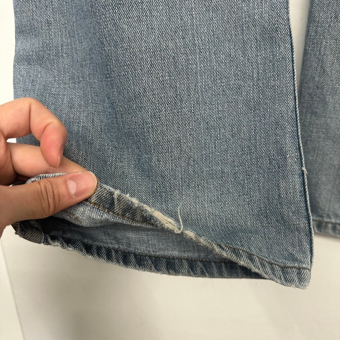 00‘s 리바이스 557 릴렉스핏 부츠컷 상품이미지4