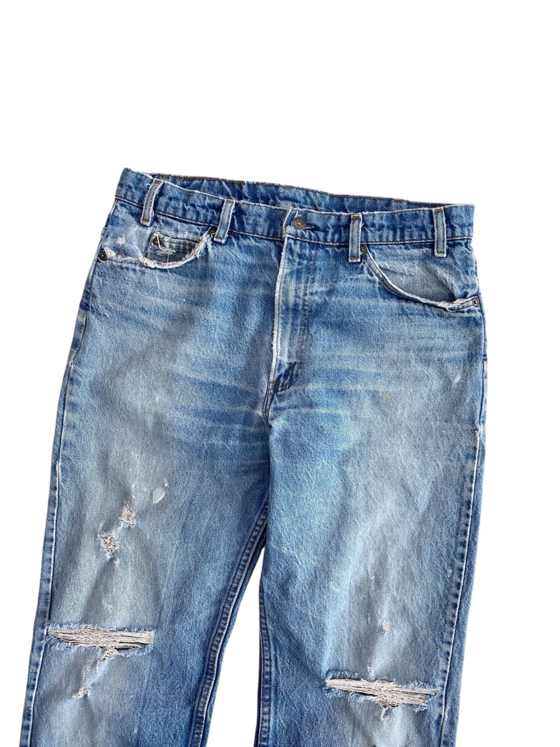 80's Levis 509 Orange tab 상품이미지6