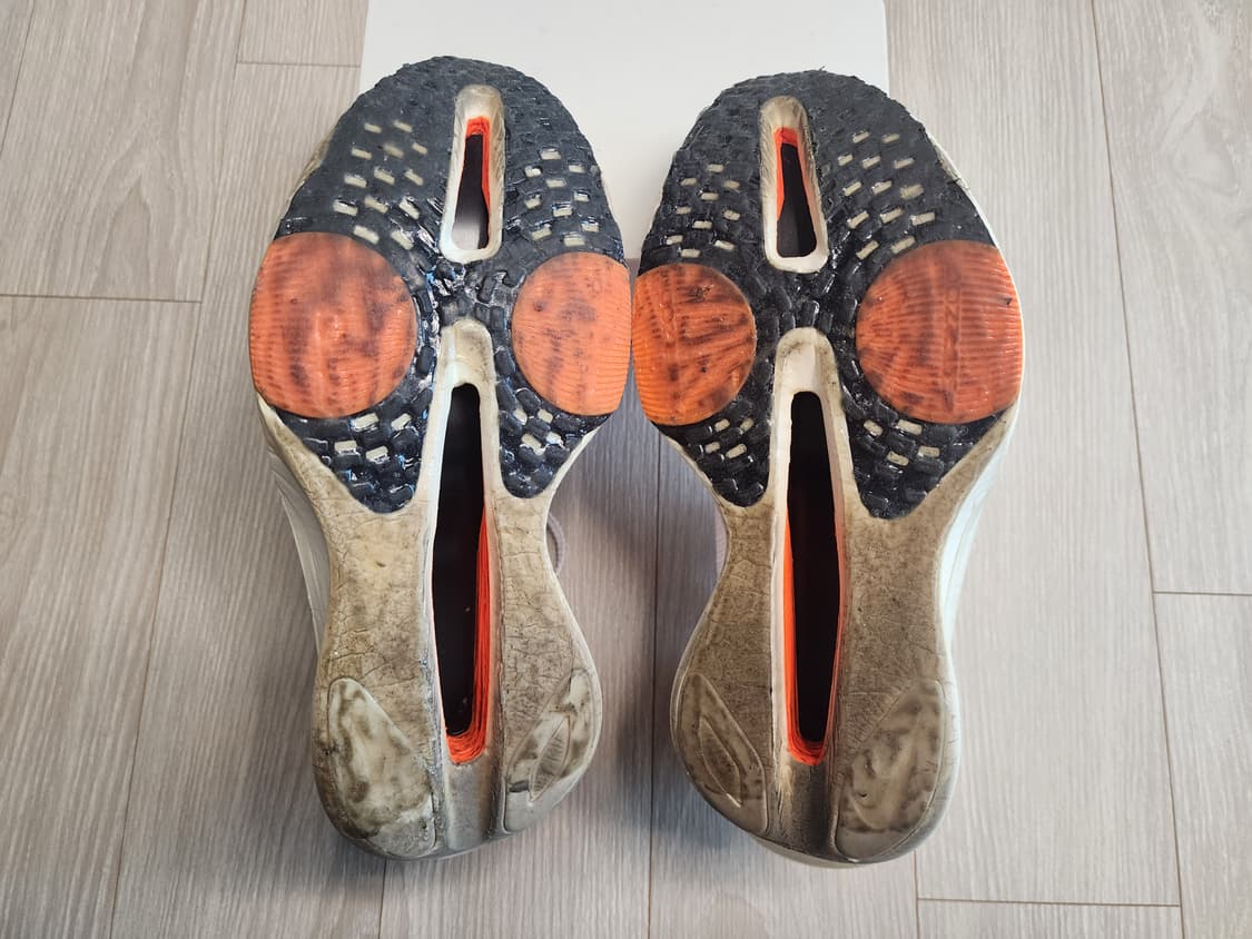 
나이키 에어 줌 알파플라이 넥스트3 프로토 판매합니다  상품이미지8