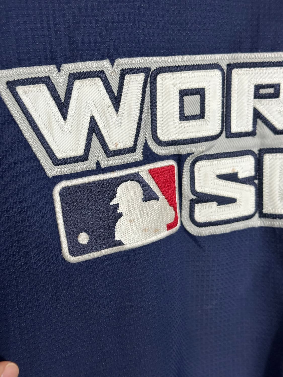 마제스틱 MLB 월드시리즈 자켓 XL 상품이미지10