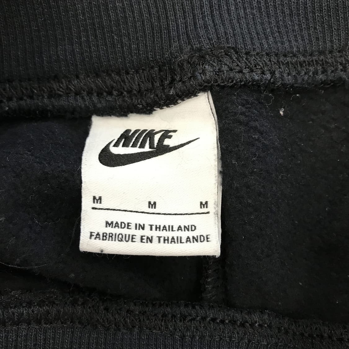 나이키 하이웨이스트 피닉스 부츠컷 스웻팬츠 [여성M] 상품이미지4