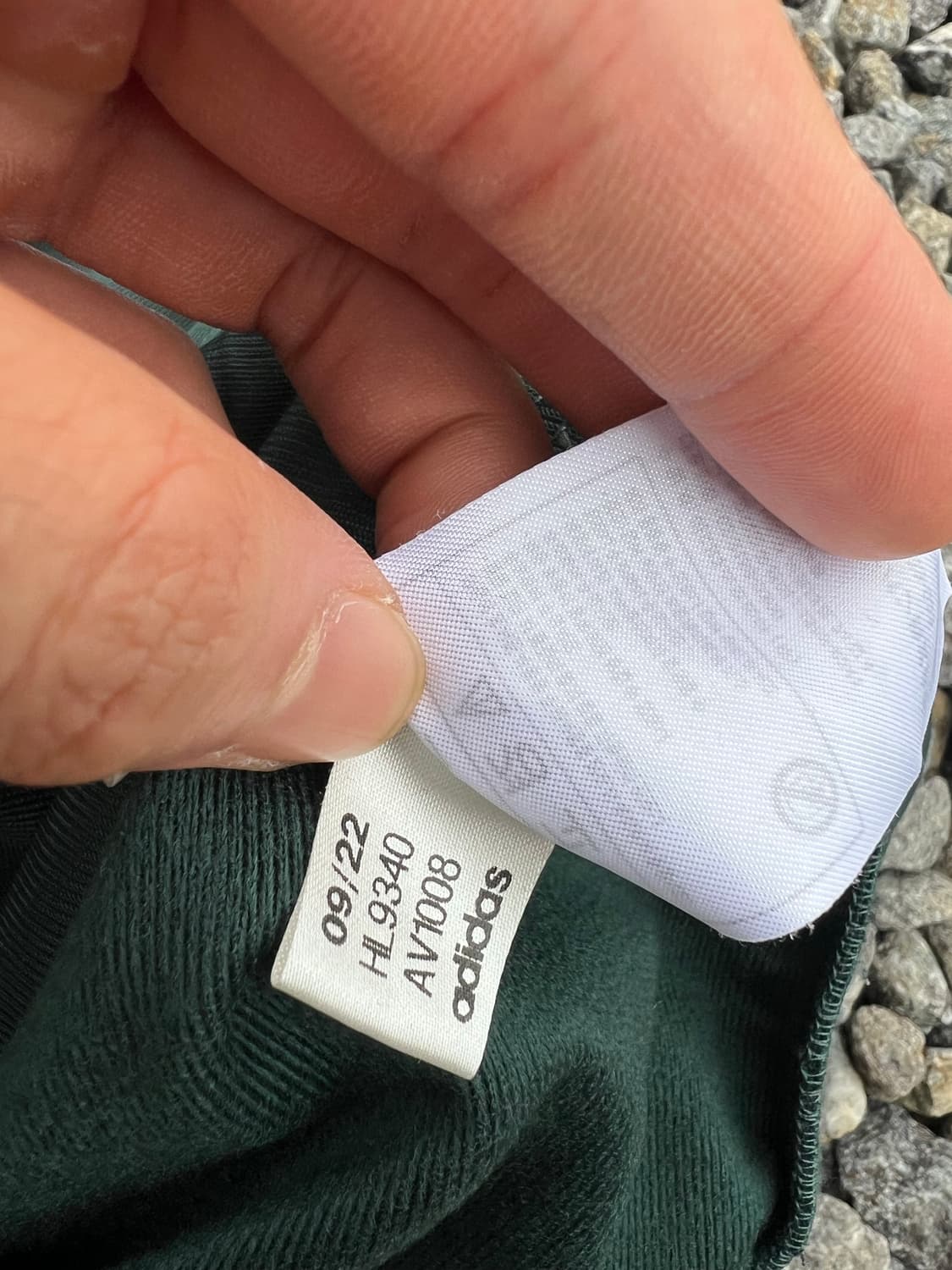 Adidas 아디다스 파이어버드 져지 딥그린 상품이미지5