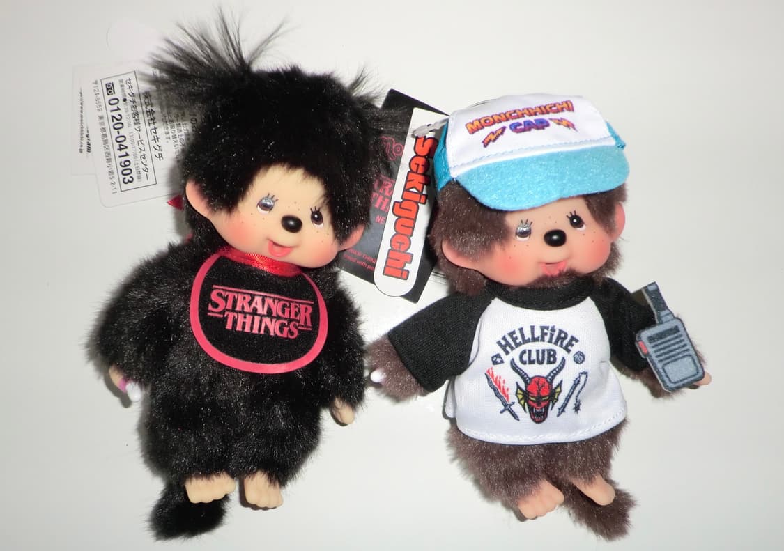 몬치치 기묘한 이야기 상품이미지1