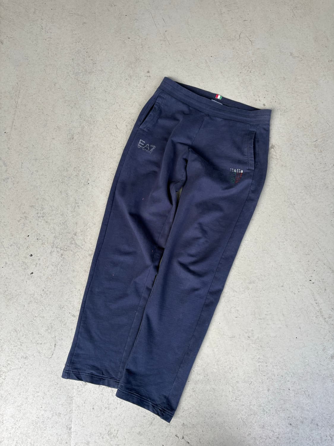 이태리 엠포리오 알마니 EA7 스웻셋업 상품이미지8