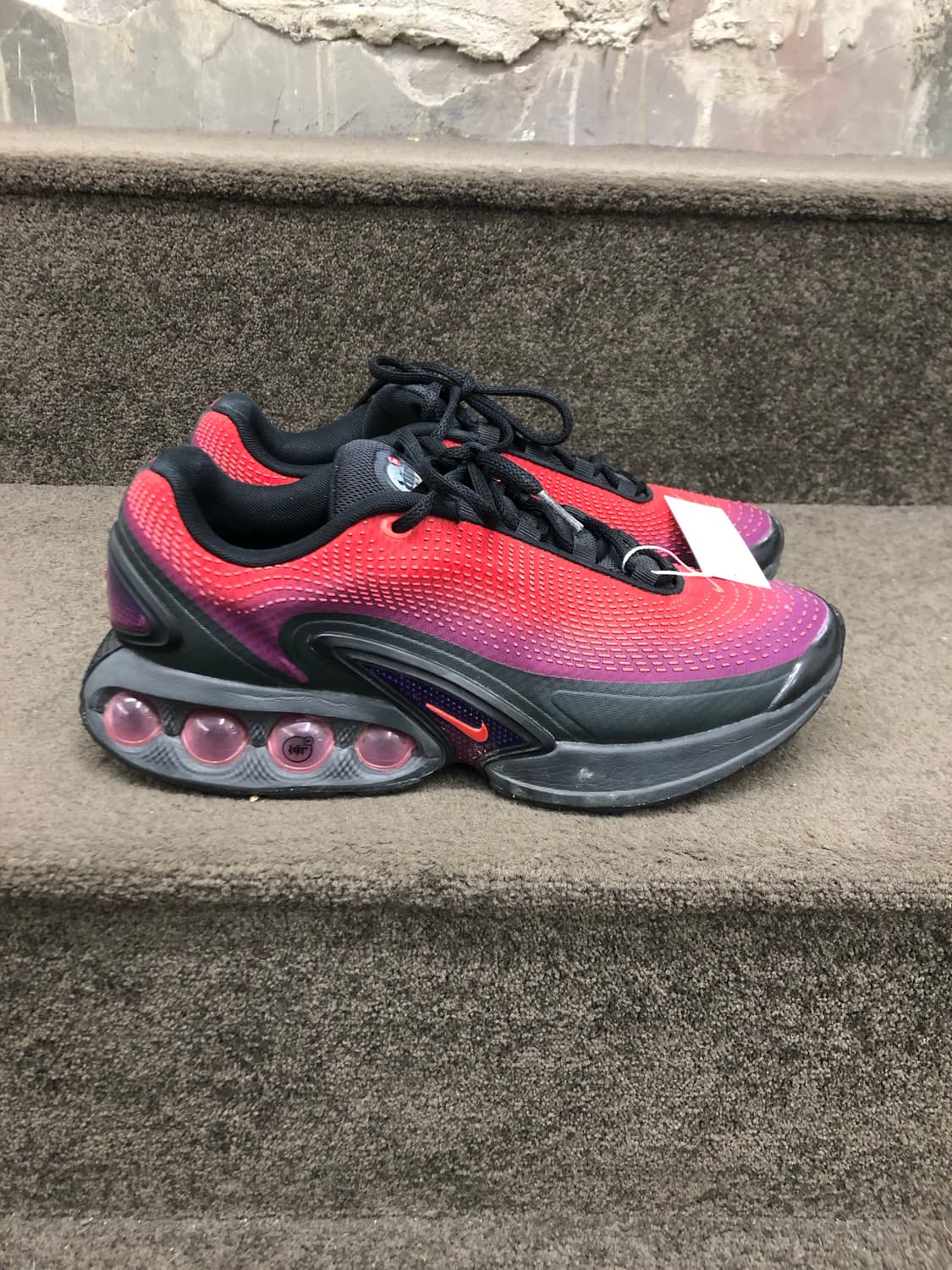 나이키 에어맥스 DN 비비드 퍼플 상품이미지3
