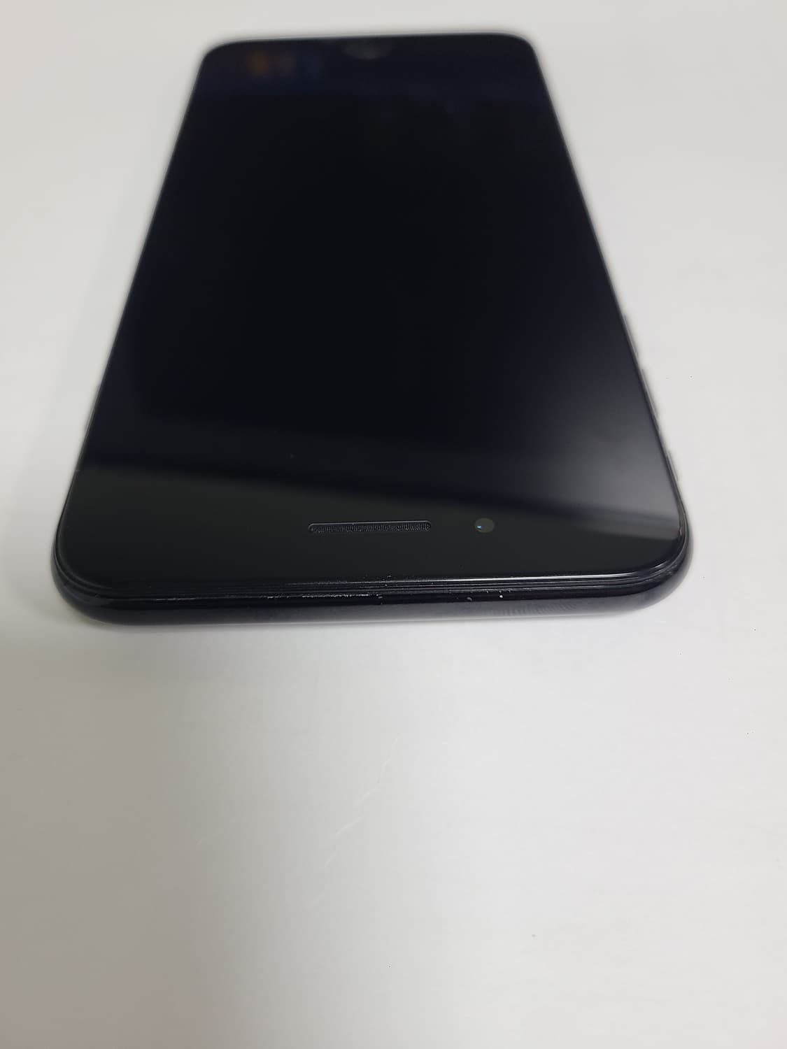 아이폰7플러스 제트블랙 128g 한국판 배터리100 상품이미지2