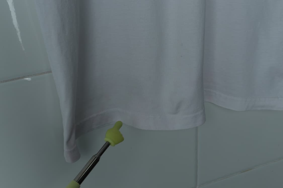 (S-L) 칼하트 반팔 티셔츠 이염 에이징 흰색 원포켓-H33295 상품이미지5