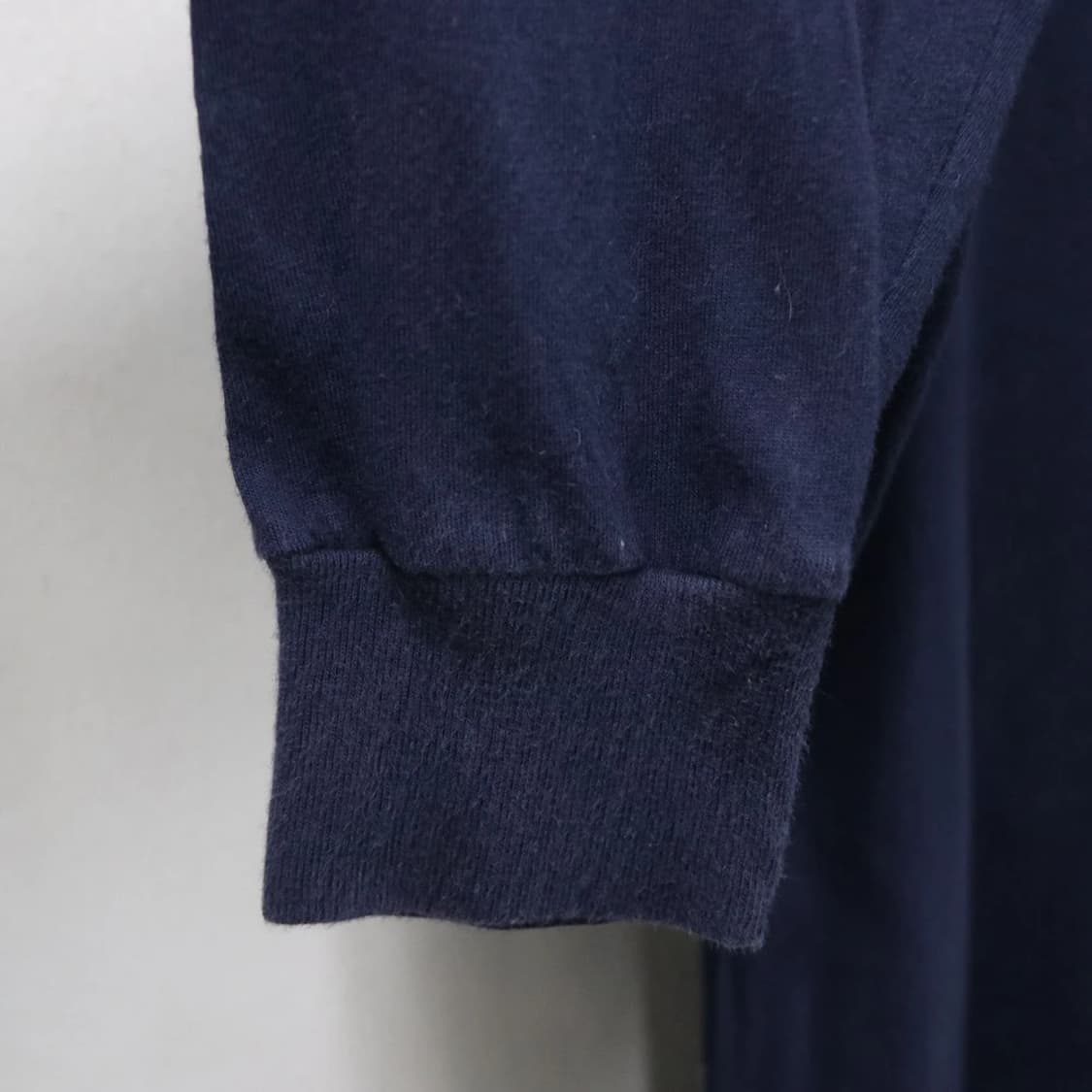 90'S 나이키 빈티지 로고 긴팔 티셔츠 63957 상품이미지7