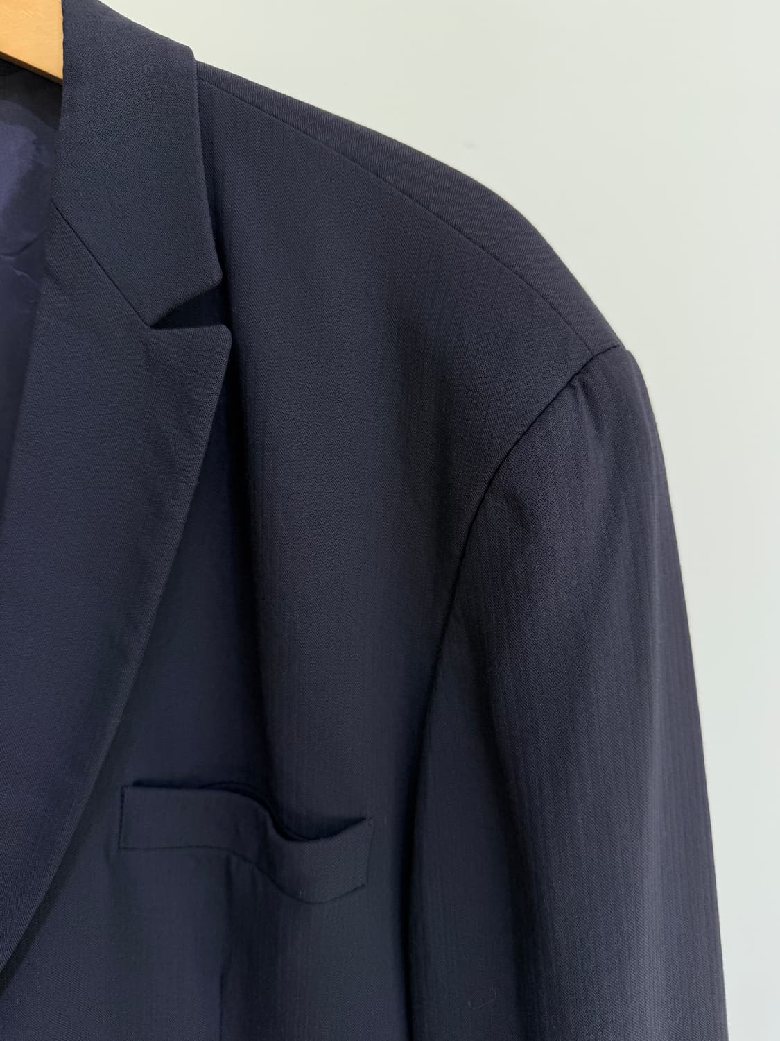빈티지 EMPORIO ARMANI (Made in Italy) 셋업 상품이미지3