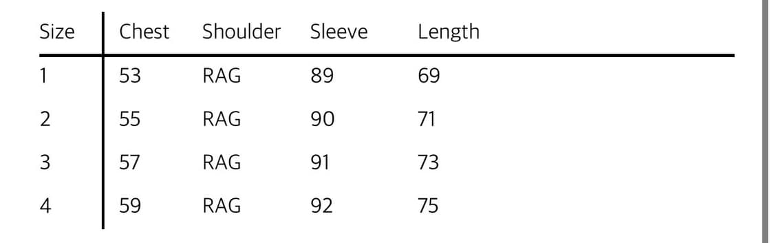 산산기어 PLACKET LONG SLEEVES  상품이미지5