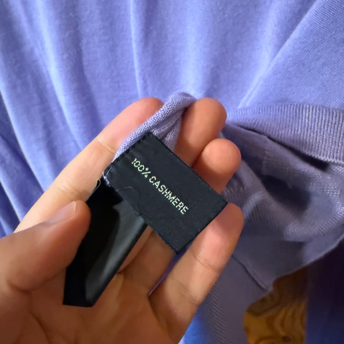 톰포드 캐시미어 니트 판매 합니다. 상품이미지4