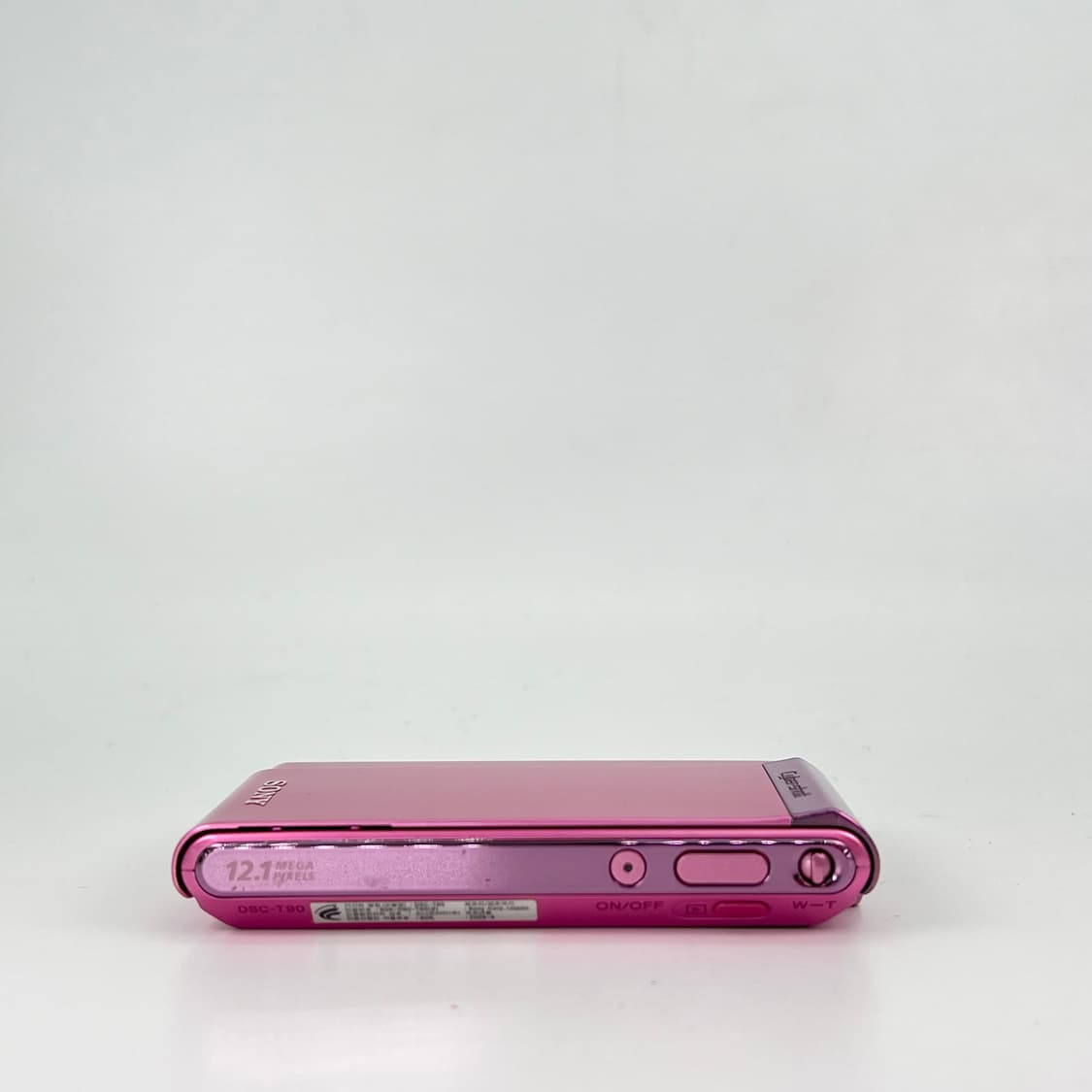 소니 사이버샷 Sony Cyber-shot DSC-T90 핫핑크 상품이미지7