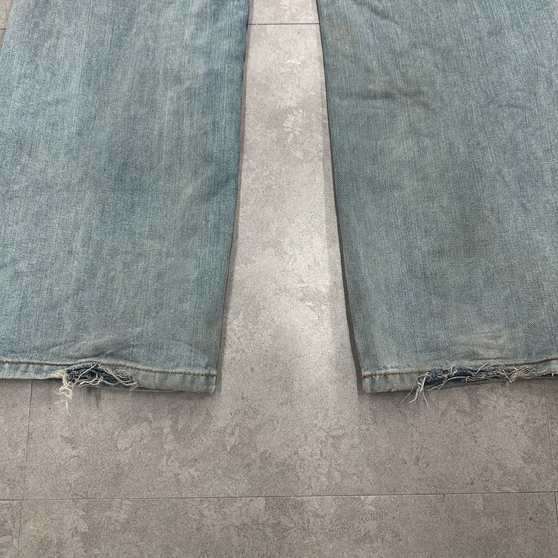 30 리바이스 남자 워싱 남자 데님 청바지 상품이미지6