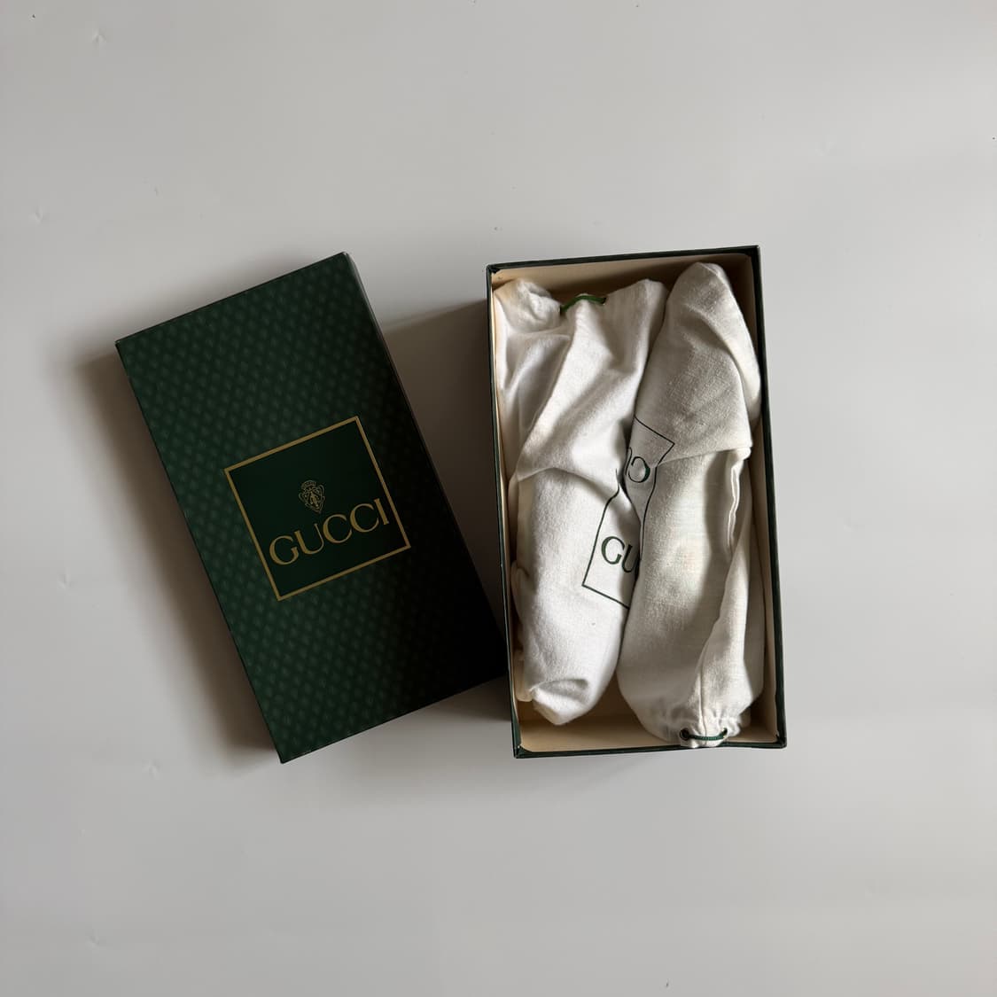 GUCCI 구찌 스웨이드 로퍼 상품이미지4