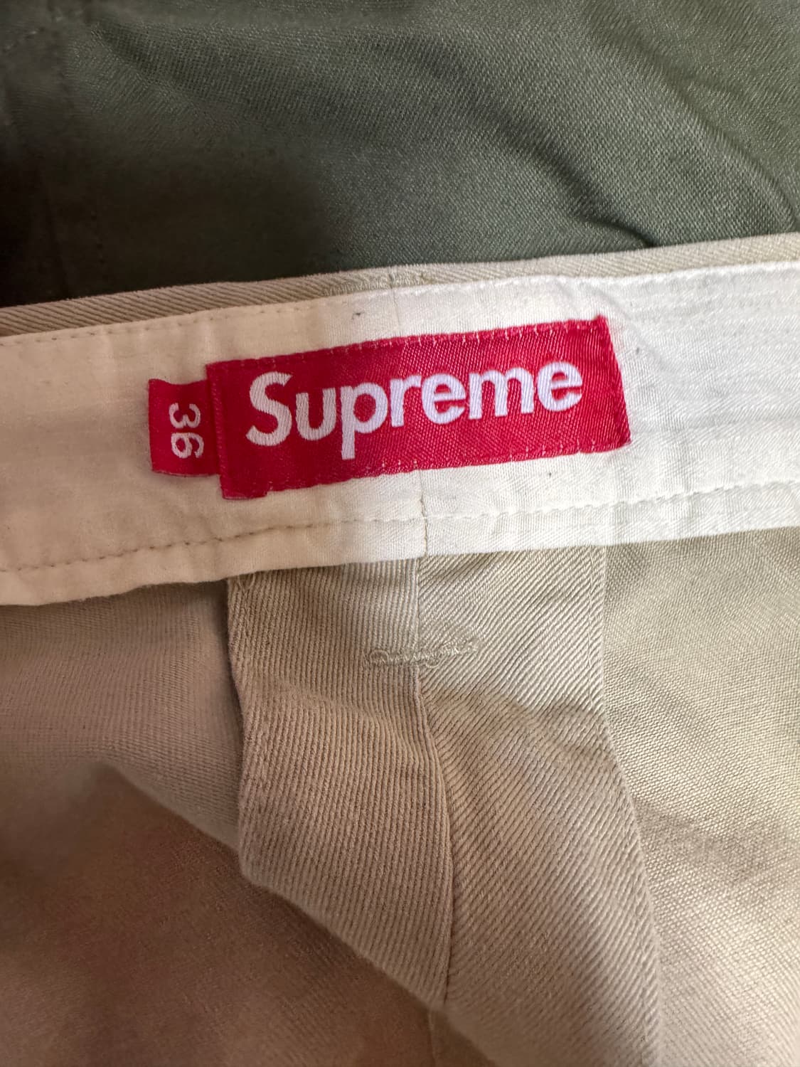 [36] 25fw 핀업걸 치노팬츠 상품이미지7