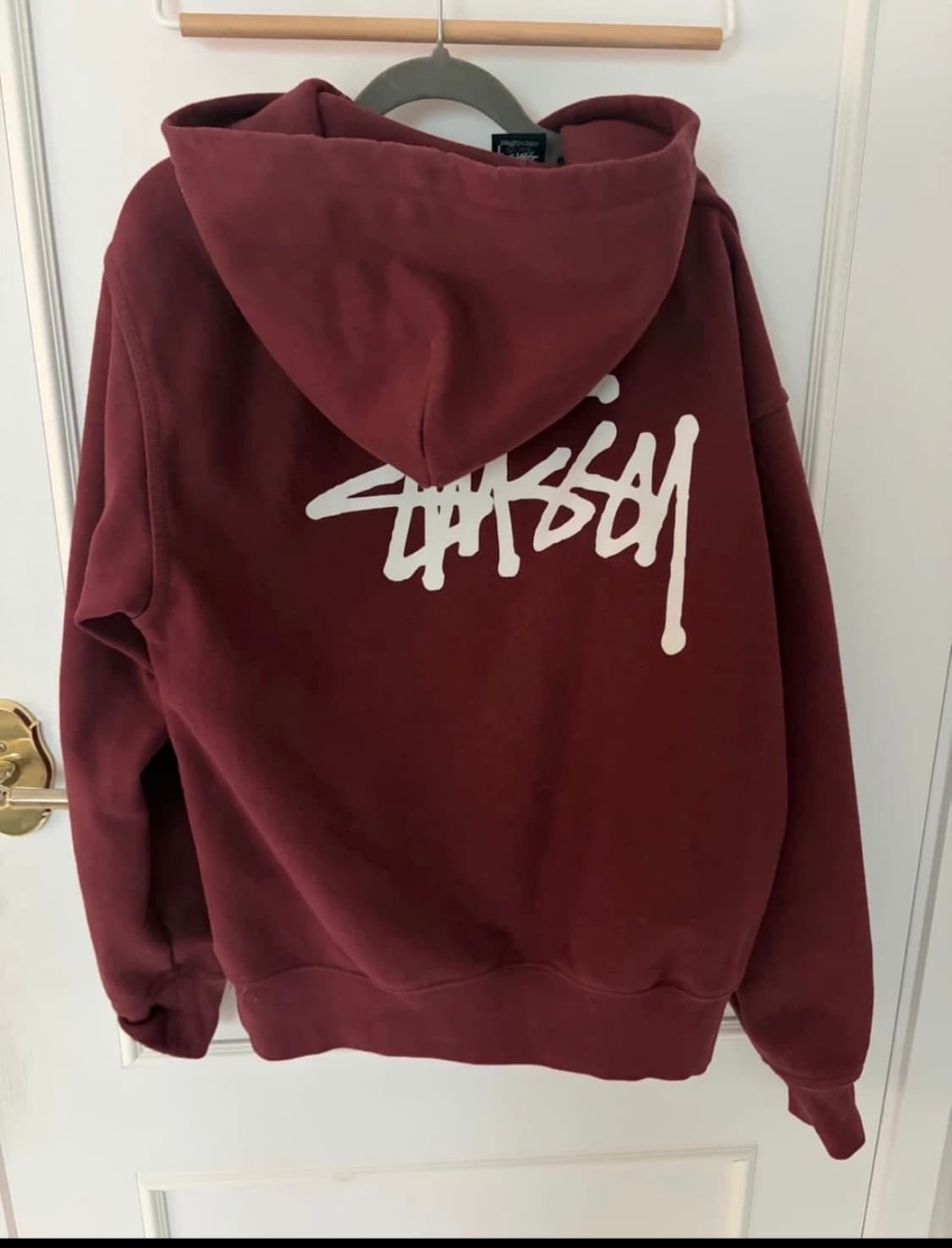 스투시 후드티 상품이미지2