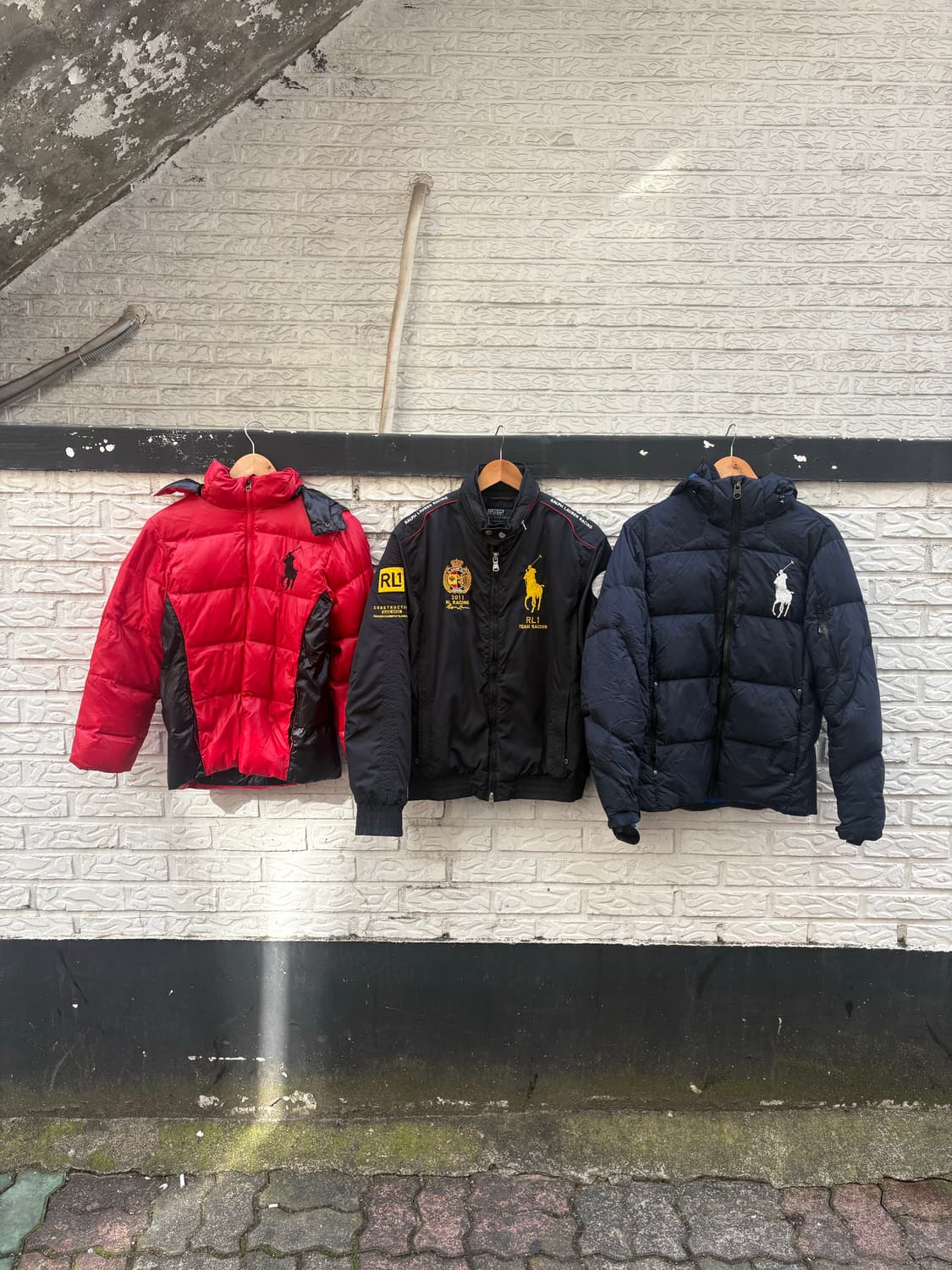 폴로 빅포니 패딩 상품이미지4