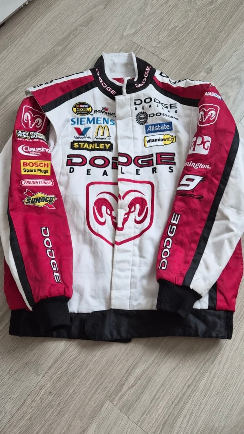 Chase Authentics 나스카 dodge 자켓 상품이미지1